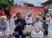 Reses Heni Susilo: Silaturahmi dan Apresiasi untuk Suster Purna Tugas di Vita Grasia