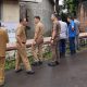 Lawan Banjir, Satgas Pemkot Bandar Lampung Sikat Bangunan di Atas Drainase