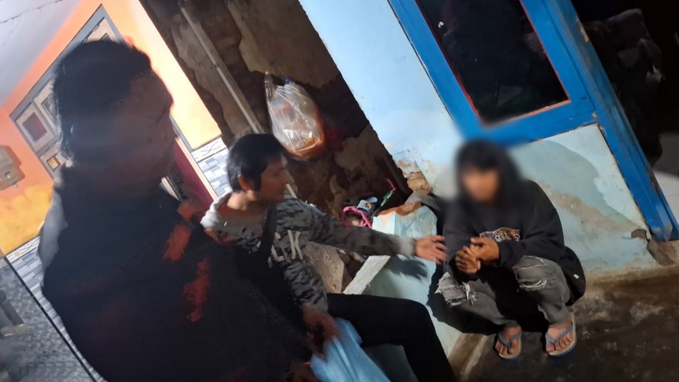 Bentrok Patrol Sahur di Probolinggo, Satu Pemuda Dibacok Celurit