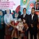 Nabila Askolani Dilantik Jadi Ketua TP-PKK Banyuasin, Ketua TP-PKK Termuda Se-Indonesia