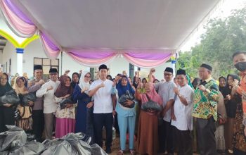 Wabup Mesuji Ultimatum Camat dan Kades: Tak Layani Masyarakat, Mundur