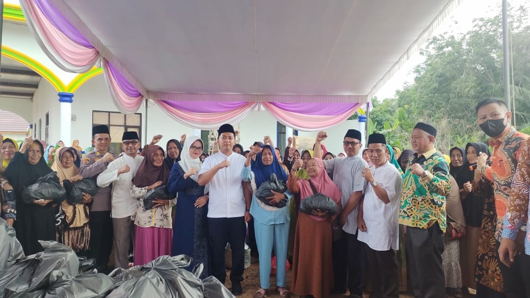 Wabup Mesuji Ultimatum Camat dan Kades: Tak Layani Masyarakat, Mundur