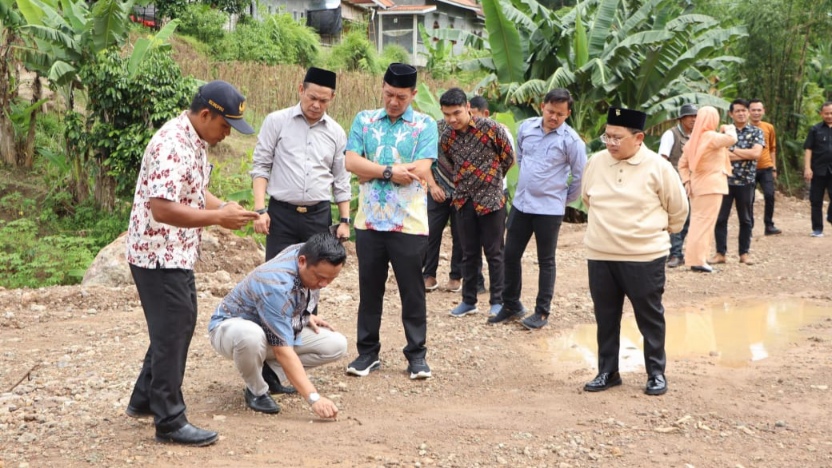 Pembangunan Rumah Sakit Tipe C di Pesisir Barat Terkendala Anggaran, Bupati Minta Bantuan Pemprov Lampung