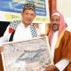 Wakil Bupati Tubaba Hadiri Dakwah Ramadhan Bersama Ulama Palestina