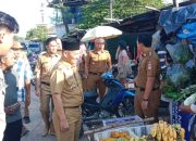 Pemkab Mesuji Relokasi PKL Pasar Simpang Pematang Usai Lebaran