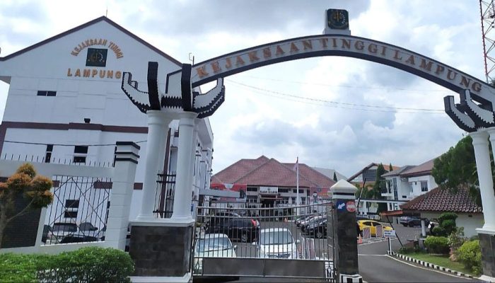 Kejati Lampung Telusuri Dugaan Korupsi Proyek Chromebook Dinas Pendidikan Lampung Tengah