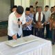 Bupati Dendi Ramadhona Resmikan Masjid Al-Muttaqin Pemkab Pesawaran