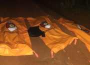 Tiga Anggota Polres Way Kanan Gugur Saat Bertugas Gerebek Judi Sabung Ayam