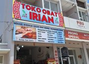 Irian 2: Legenda Obat Herbal Lampung Sejak 1957