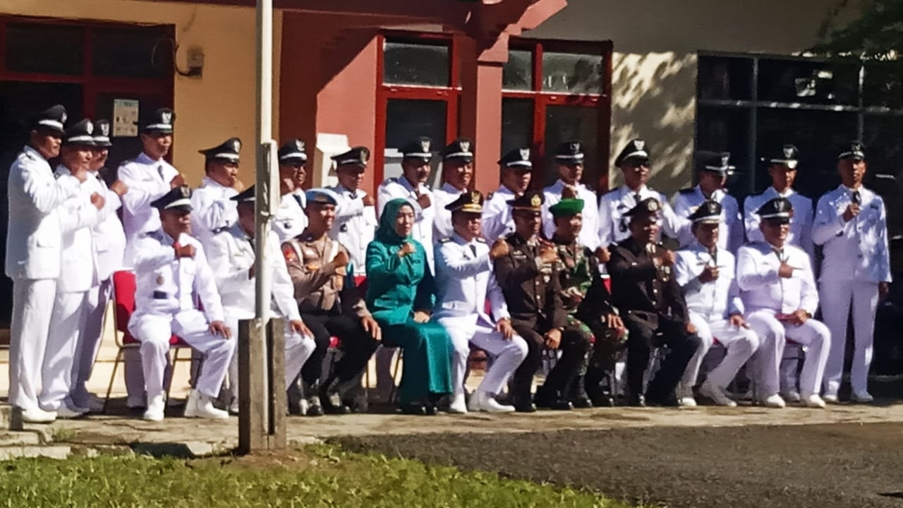 Tanggamus Peringati HUT ke-28, Fokus pada Pengentasan Kemiskinan dan Pembangunan Infrastruktur