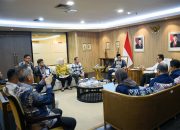Pansus Tata Niaga Ubi Kayu DPRD Lampung Temui Menteri Perdagangan untuk Bahas Pengaturan Komoditas