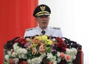 Bupati Dedi Irawan Sampaikan Pidato Perdana, Fokus Pembangunan Pesibar yang Sejahtera dan Maju