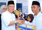 Bupati Tulang Bawang: Ramadhan, Momentum Tingkatkan Ibadah