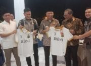 Gubernur Lampung Undang Bhayangkara FC, Penuhi Janji Politik Majukan Sepak Bola Daerah