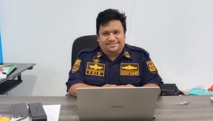 Jelang Lebaran, UPP Kelas II Tahuna Siapkan Layanan Maksimal Transportasi Laut
