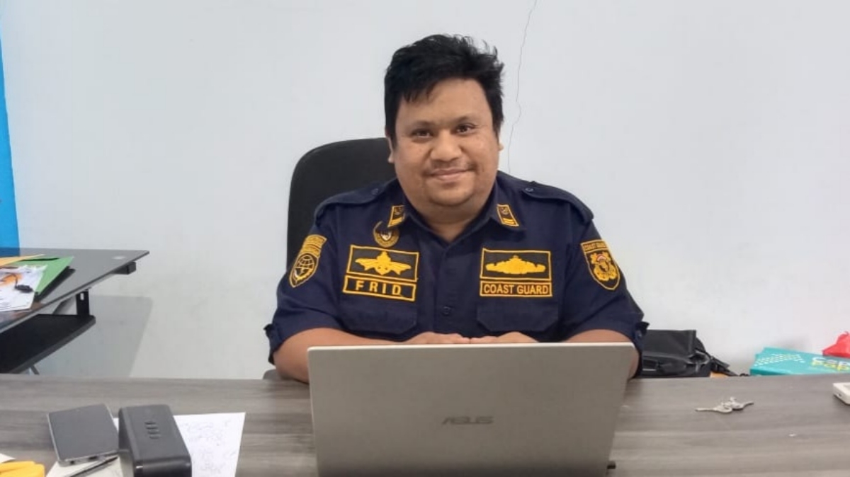 Jelang Lebaran, UPP Kelas II Tahuna Siapkan Layanan Maksimal Transportasi Laut