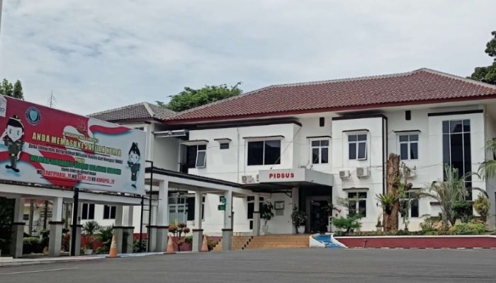 Kejati Telusuri Dugaan Korupsi Dana BOKB Dinas PPKB Lampung Tengah Senilai Rp8,9 Miliar