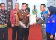 1.503 Tenaga Non-ASN Tulang Bawang Terima SK Perpanjangan Kontrak Tahun 2025