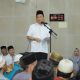 Bupati Tulang Bawang Gelar Tarawih dan Beri Kultum di Rutan Menggala, Ajak Warga Binaan Introspeksi Diri