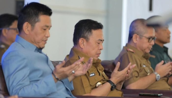 Wakil Bupati Tulang Bawang Hadiri Musrenbang RKPD dan Konsultasi Publik RPJMD 2025-2029