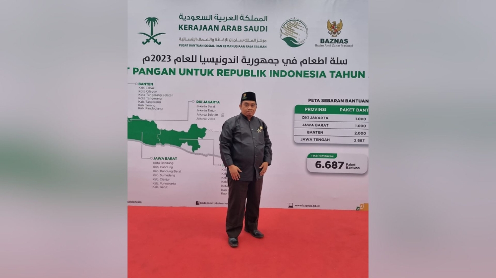 Baznas Kota Palembang Sampaikan Ucapan Selamat Idul Fitri 1446 H/2025 M