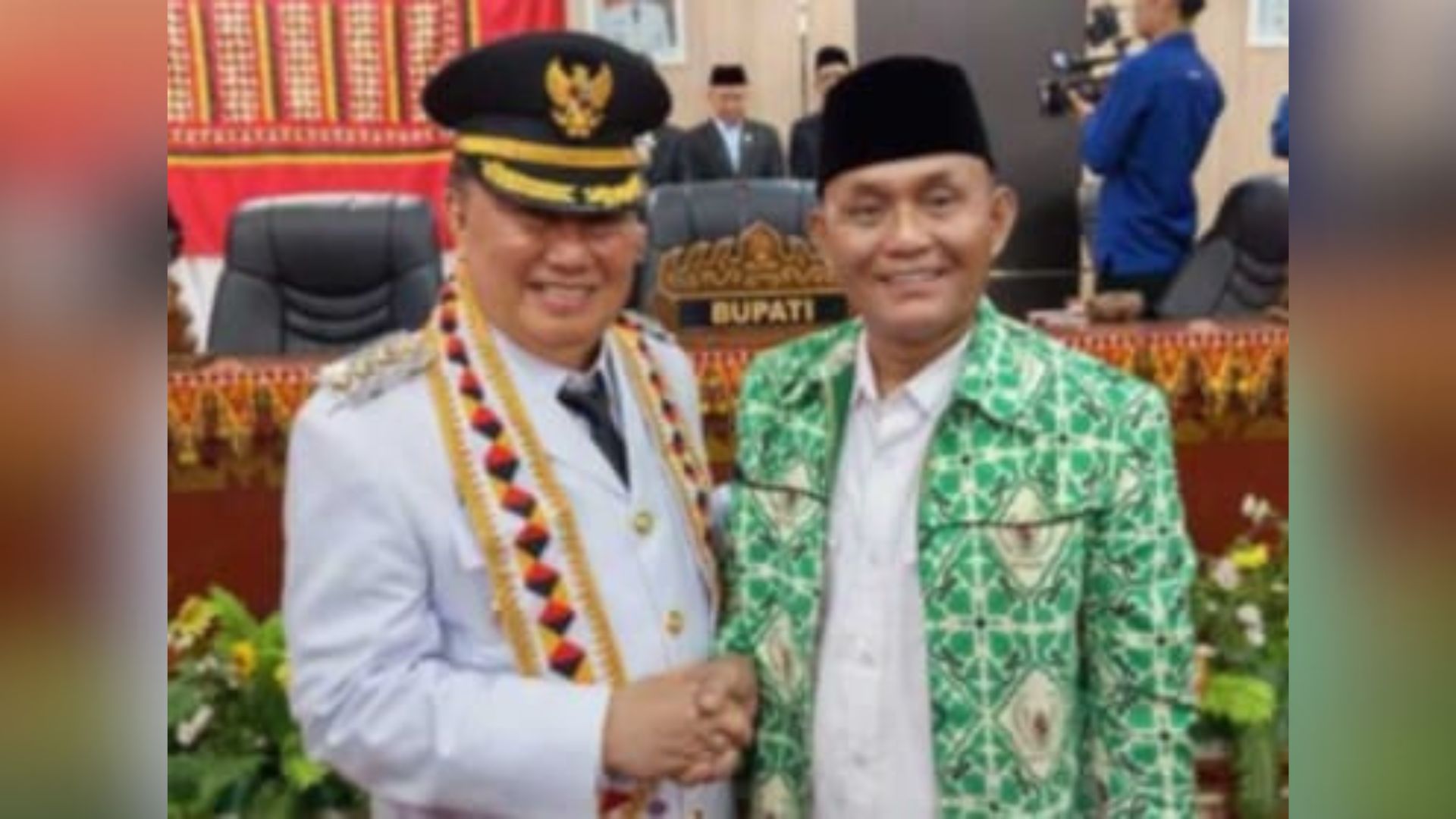APDESI Tanggamus Siap Bersinergi dengan Bupati Baru, Dukung Pembangunan Daerah