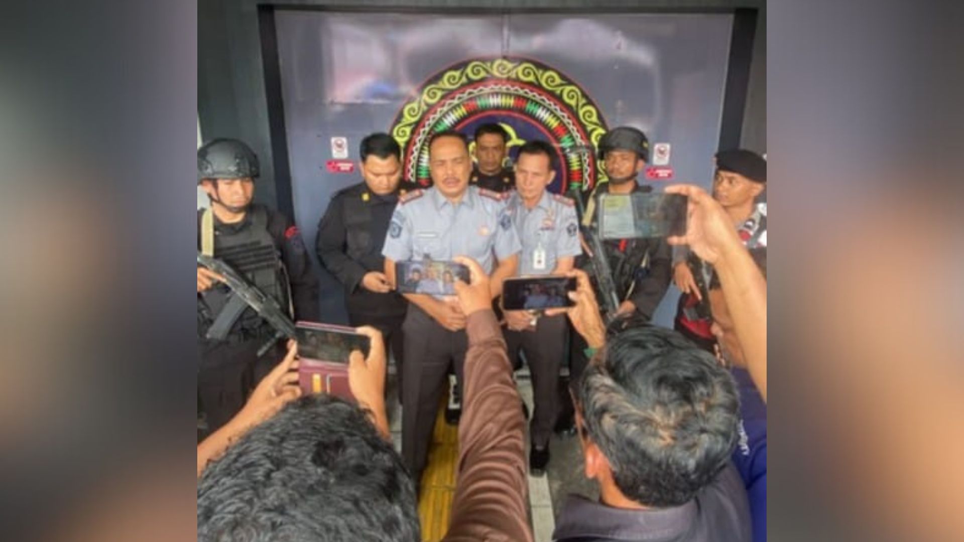 Puluhan Napi Kabur dari Lapas Kutacane, 14 Berhasil Ditangkap Kembali