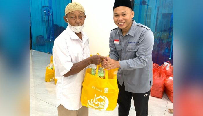 Bakrie Amanah Tebar Kebaikan Ramadhan dengan Program Kado Bahagia