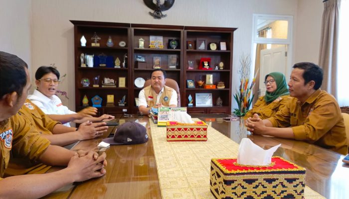 Disdikbud Lampung Gandeng Pers Ciptakan Pendidikan Berkualitas di Bumi Ruwa Jurai