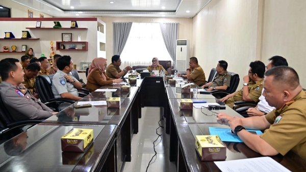 Pj Sekda Ajak Masyarakat Lampung Selatan Manfaatkan Program Pemutihan Pajak Kendaraan Mulai 1 Mei 2025