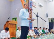 Safari Ramadhan 1446 H Resmi Berakhir, Bupati Egi: Momen Memperkuat Ukhuwah dan Kepedulian