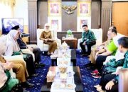 Wagub Jihan Dukung STIKes Baitul Hikmah Tingkatkan Kualitas Pendidikan