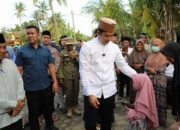 Safari Ramadhan Perdana, Bupati Egi Sambangi Warga Ketapang