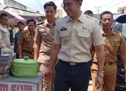 Jelang Lebaran, Bupati Lampung Selatan Tinjau Stabilitas Harga di Pasar Jatimulyo