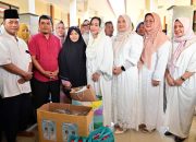 Bayi Dibuang di Dekat Ponpes Babul Hikmah, Ketua PKK Lampung Selatan Siap Jadi Orang Tua Asuh