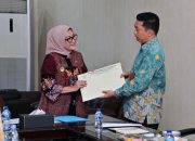 BPK Lakukan Pemeriksaan Awal LKPD 2024, Lampung Selatan Targetkan Raih WTP Kesembilan