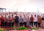 402 Calon Haji Lampung Selatan Ikuti Bimbingan Manasik, Siap Jalani Ibadah ke Tanah Suci
