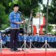 Pimpinan Upacara Bulanan Perdana, Bupati Egi Ajak ASN Kerja Keras, Cerdas, Ikhlas