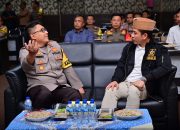 Arus Mudik dari Pulau Jawa ke Lampung Selatan Lancar, Bupati Egi Apresiasi Sinergi Lintas Instansi