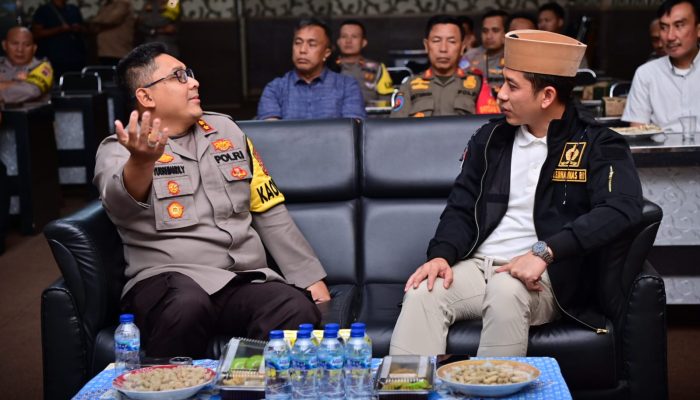 Arus Mudik dari Pulau Jawa ke Lampung Selatan Lancar, Bupati Egi Apresiasi Sinergi Lintas Instansi