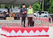 Bupati Egi Pimpin Apel Operasi Ketupat 2025: Siaga Hadapi Mobilitas Lebaran