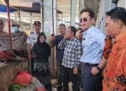 Bupati Egi Instruksikan Penanganan Serius Sampah di Pasar Sidomulyo
