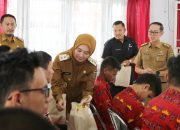 Wagub Jihan Blusukan ke UPTD, Soroti Pelayanan Disabilitas dan Lansia