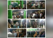 Silaturahmi Syawal di Kendahe, Wabup Sangihe Ajak Jaga Kebersamaan