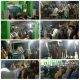 Silaturahmi Syawal di Kendahe, Wabup Sangihe Ajak Jaga Kebersamaan