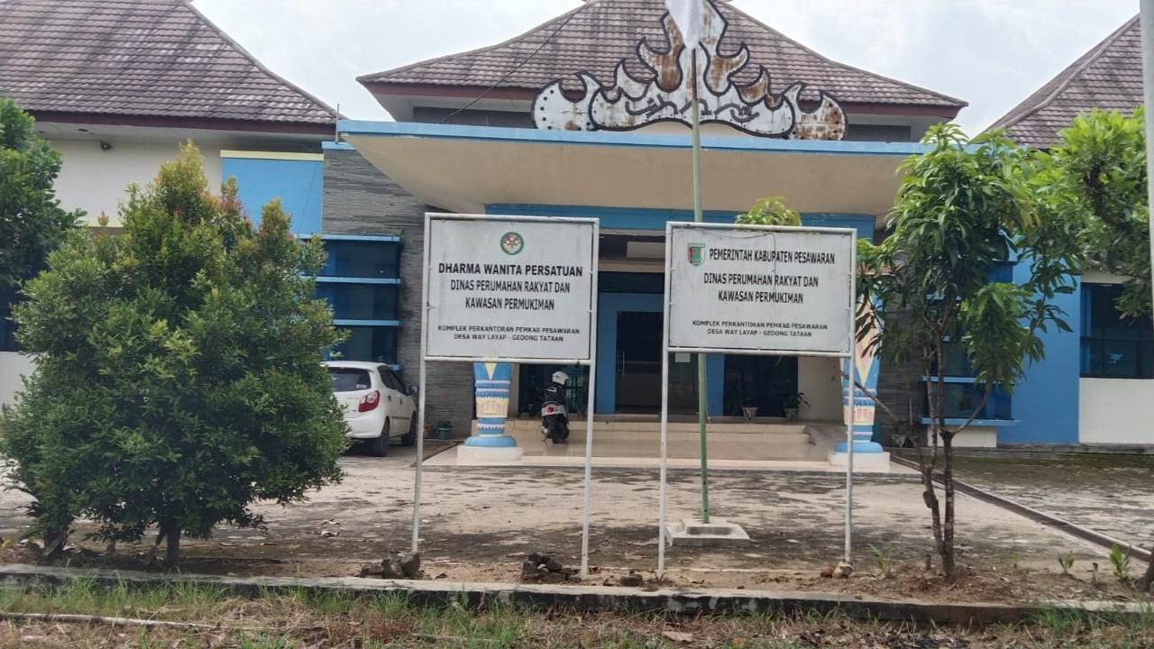 Waduh! Perumahan Ghalia Cluster Diduga Ilegal, Tak Terdaftar di Dinas Perkim dan PTSP