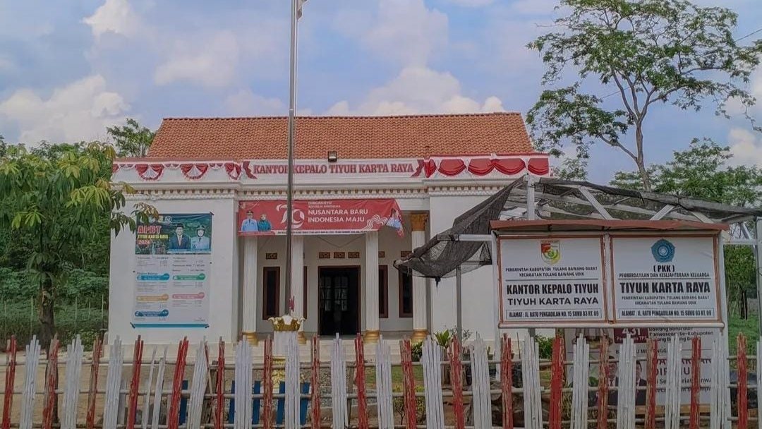Dana Desa Rp 150 Juta untuk Ketahanan Pangan di Tubaba Diduga Diselewengkan, Program Kambing Jadi Sorotan
