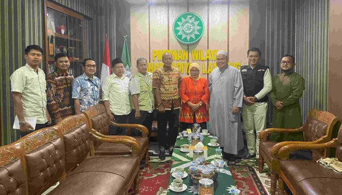 PWM Lampung Serukan Perempuan dan Pemuda Dukung Aksi Solidaritas untuk Palestina