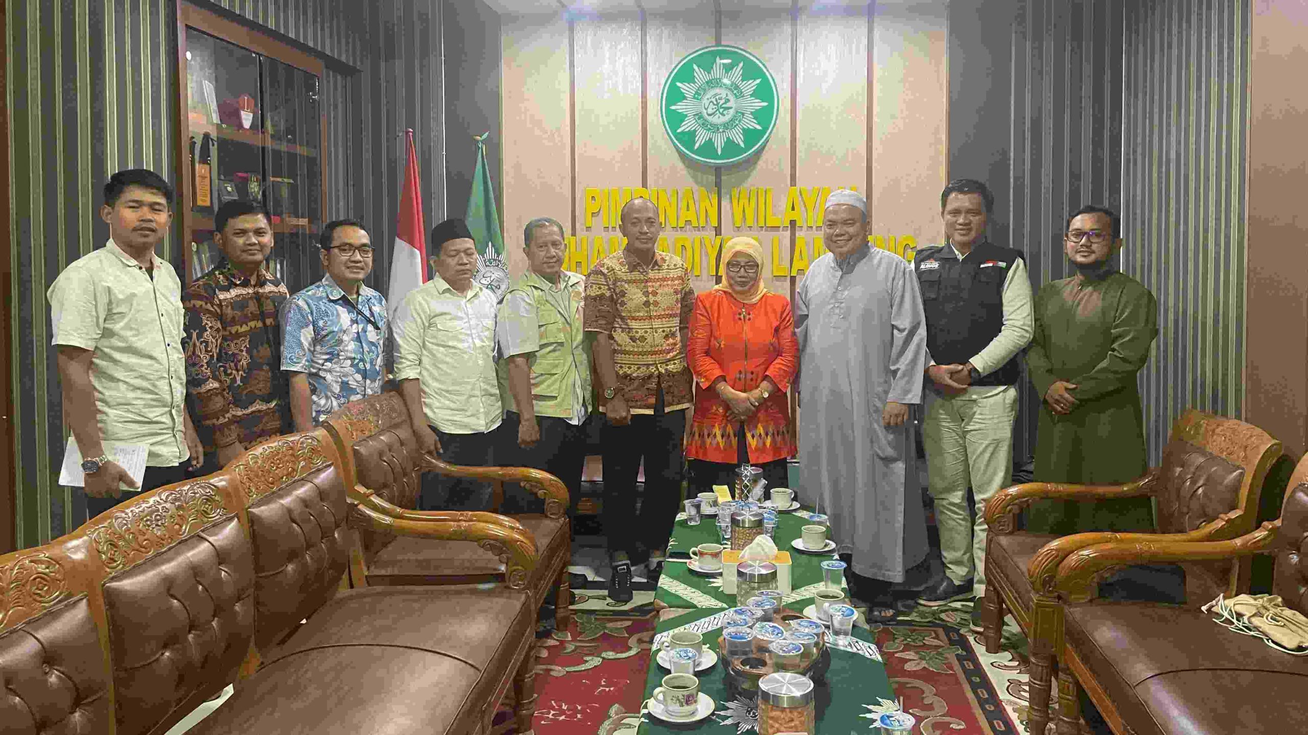 PWM Lampung Serukan Perempuan dan Pemuda Dukung Aksi Solidaritas untuk Palestina