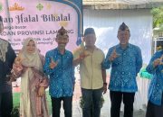 TP Sriwijaya Hadiri Halal Bihalal Paguyuban Pasundan Lampung, Jalin Silaturahmi dan Bangun Budaya